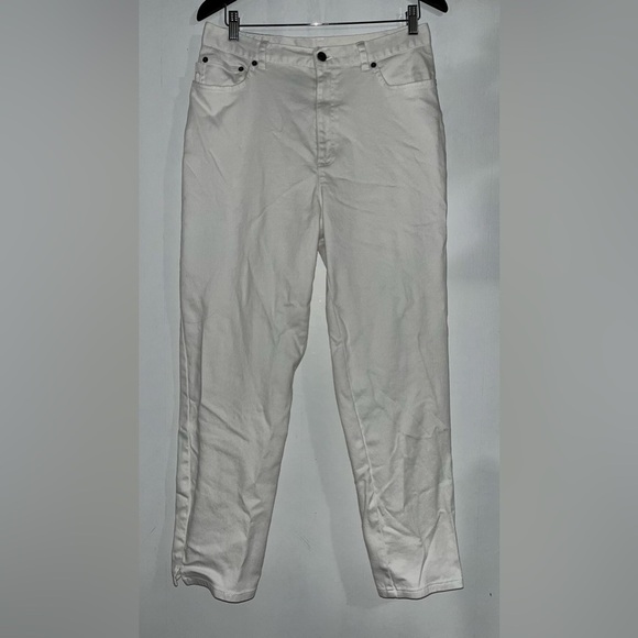 Ralph Lauren Denim - Ralph Lauren Jeans Women’s Size 14 White